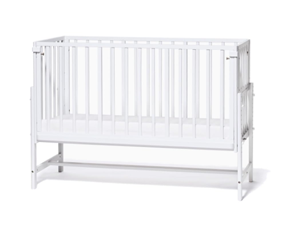 Amazon.co.jp: 大和屋 yamatoya ベビーベッド そいねーる ラージ