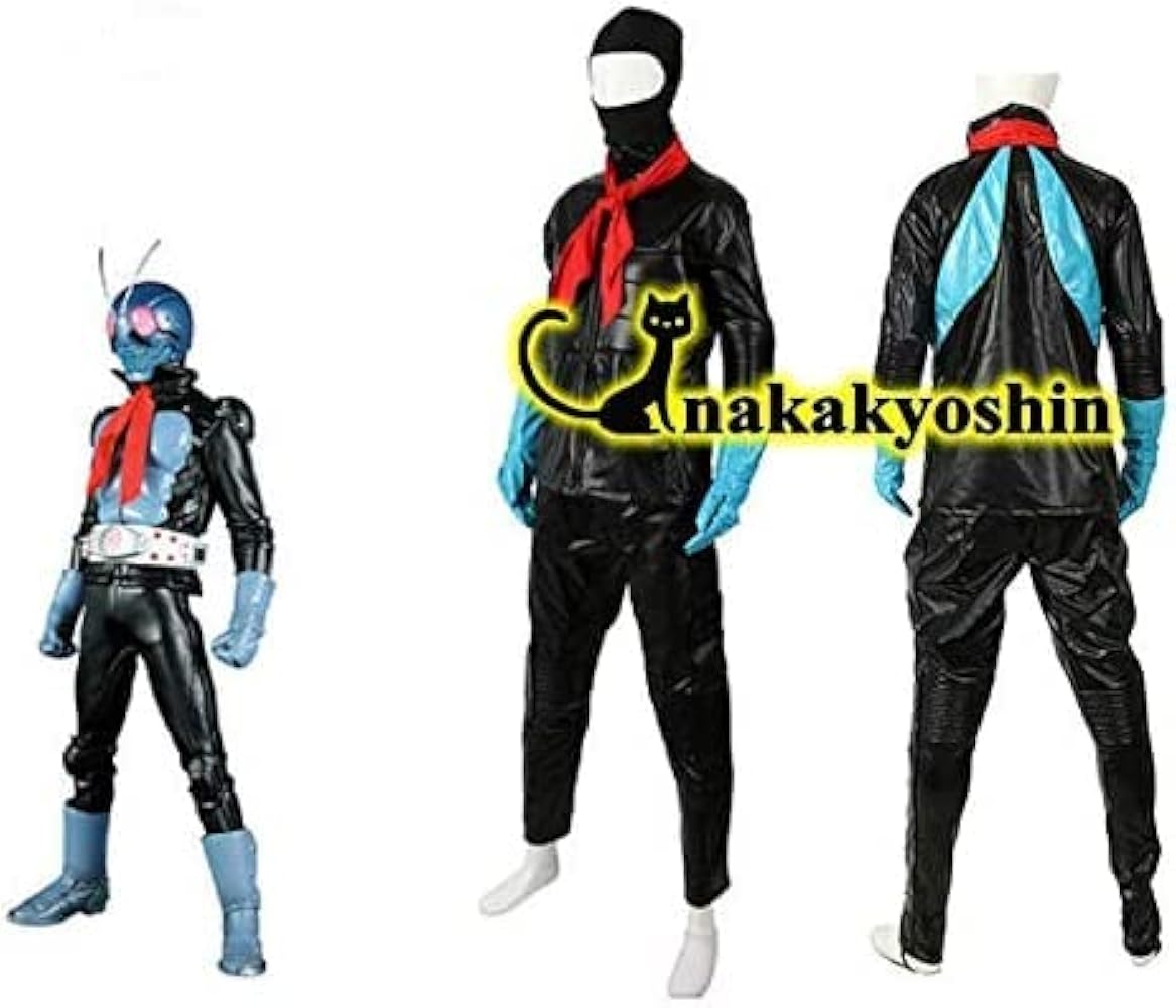 Amazon.co.jp: [らくすかい] 実物撮影○内面マスク＋グローブ付き仮面