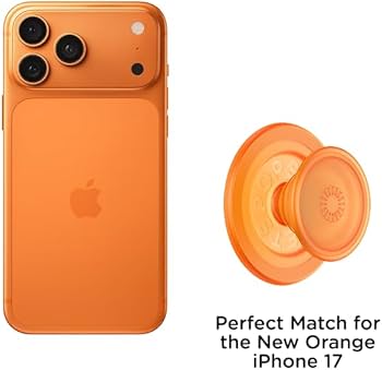 Amazon.com: PopSockets Phone Grip for MagSafe, Magnetic Holder