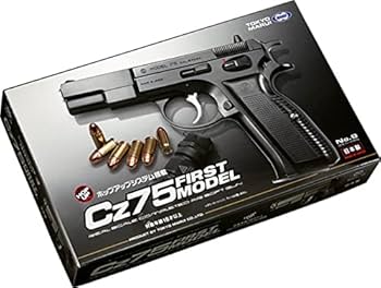 Amazon | 東京マルイ(TOKYO MARUI) No.09 Cz75ファーストモデル HG 18