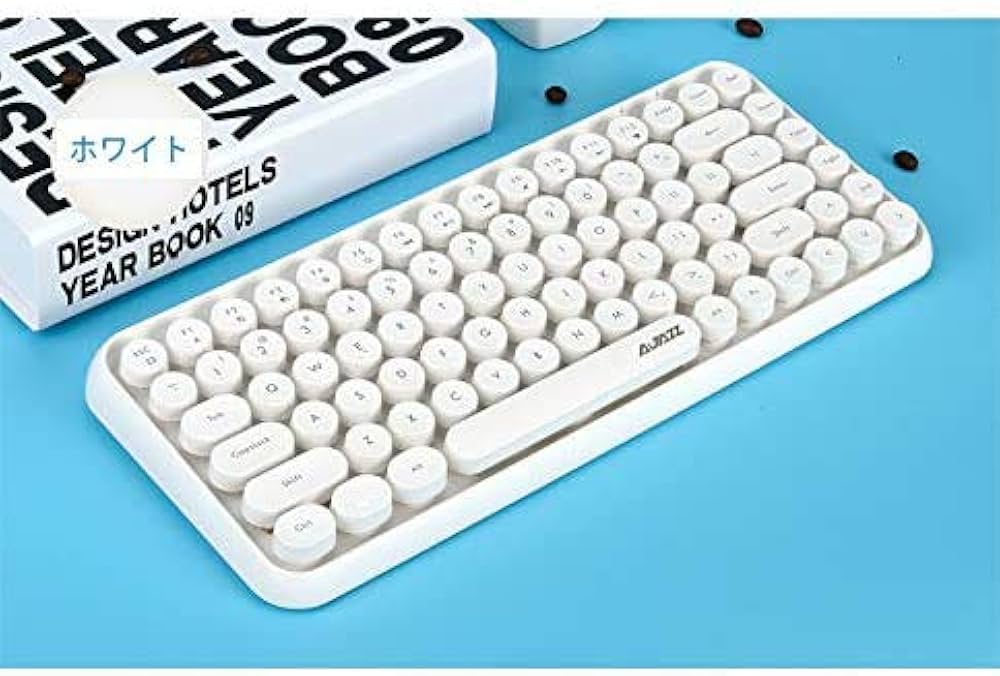 Amazon.co.jp: Reut-ajazz ブルートゥース タブレット用キーボード