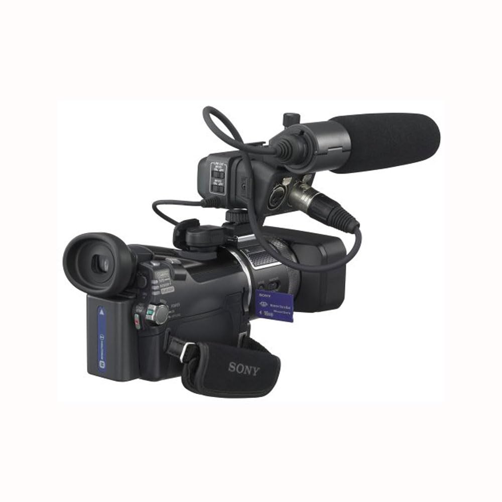 Amazon.com : Sony HVR-A1 Professional HDV Camcorder : Electronics