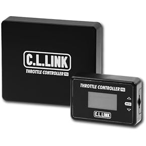 Amazon.co.jp: スロットルコントローラー - 電子パーツ: 車＆バイク