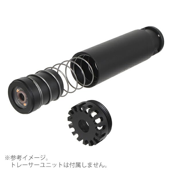 Amazon | RGW B&Tタイプ RBS SQD COMPACT QDダミーサプレッサー