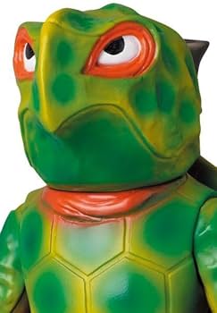 Amazon.co.jp: メディコム トイ×東映レトロソフビ カメバズーカ 新色 +