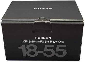 Amazon | FUJIFILM XFレンズ FUJINONXF18-55mm F2.8-4 R OIS 標準