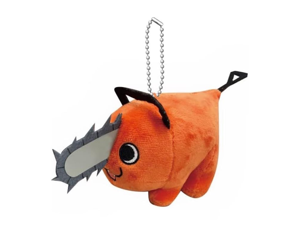 Amazon.co.jp: エスケイジャパン チェンソーマン ぬいぐるみボール