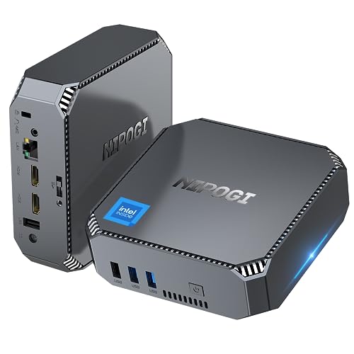 Amazon.co.jp: ミニPC n100 Intel 第12世代 Alder Lake N100 minipc