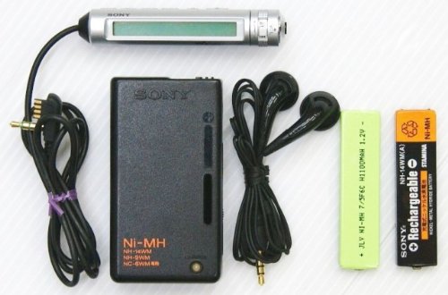 Amazon.co.jp: SONY ソニー MZ-E909 ブルー MDウォークマン