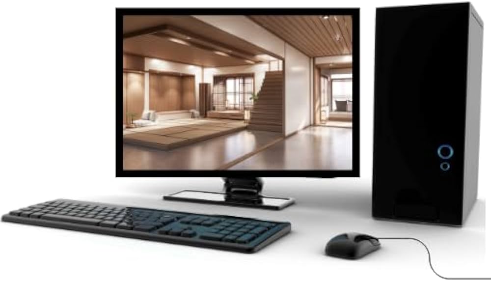 Assembled Desktop PC | i5 10th Gen | 510 MB | 16GB | 256 SSD