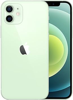 Amazon.com: Apple iPhone 12, 256GB, Green - Fully Unlocked