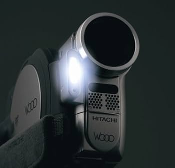 Amazon | HITACHI DVDビデオカメラ DVDカム Wooo DZ-GX3200 | ビデオ