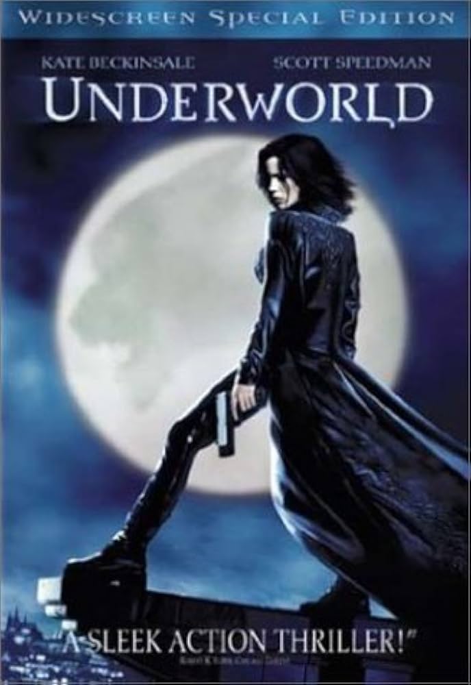 Amazon.co.jp: アンダーワールド スペシャル・エディション : ケイト