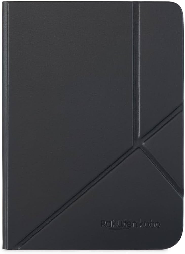 Amazon.com : Kobo Clara Colour/BW SleepCover Case | Black | Sleep