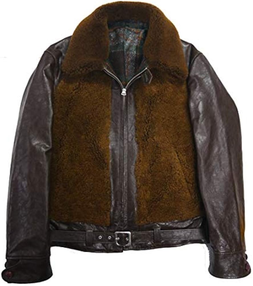 Amazon | (トイズマッコイ)TOYS McCOY グリズリージャケット GRIZZLY