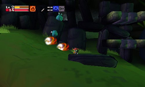 Amazon | 洞窟物語3D - 3DS | ゲームソフト