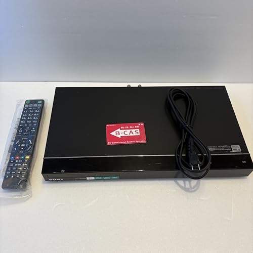 BDレコーダーSONY BDZ-EW1100を使ってみてイマイチだった点＆まとめ