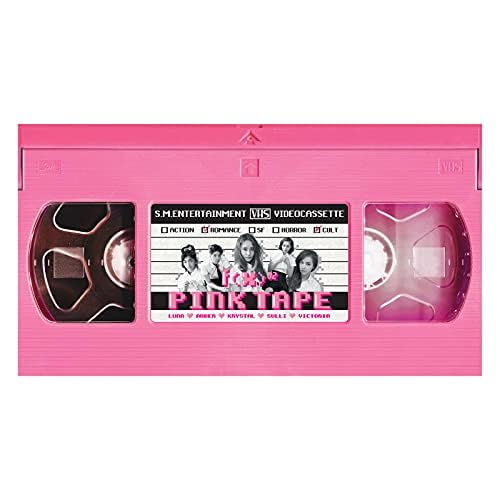 Play Pink Tape - f(x) The 2nd Album by f(x) on Amazon Music