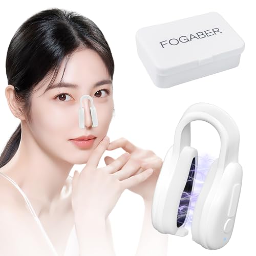 FOGABER 鼻専用美顔器 鼻クリップ 電動 小鼻クリップ ノーズクリップ