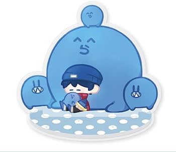 Amazon.co.jp: らっだぁ 12周年記念 アクリルスタンドA X : おもちゃ