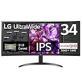 約3.8万円で買える！ 話題の「LG 34インチ・ウルトラワイドモニター