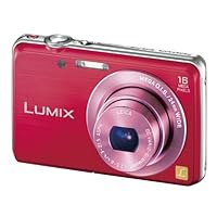 Amazon.co.jp: Panasonic DMC-FH8-V Lumix FH8 Digital Camera 5x