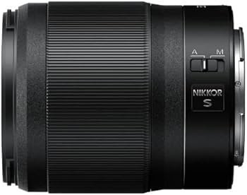 Amazon.co.jp: Nikon NIKKOR Z 35mm f/1.8 S | プレミアム大口径35mm