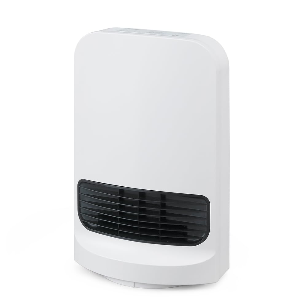 Amazon.co.jp: Iris Ohyama Heater Ceramic Fan Heater Oscillating