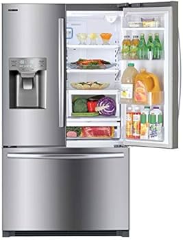 Amazon.com: Winia 26cu.ft. French Door Refrigerator with Ice