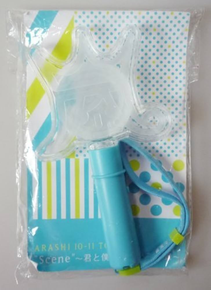 嵐 DVD 星型ペンライト 嵐 DVD 星型ペンライト 嵐】歴代ペンライト19種