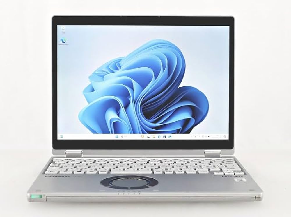 Amazon.co.jp: 【整備済み品】 Panasonic パナソニック Let's Note