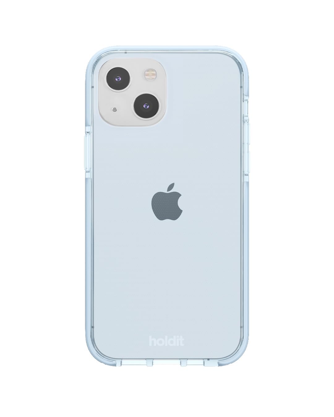 Amazon.co.jp: HOLDIT スマホケース (iPhone 14 13 / シエラブルー