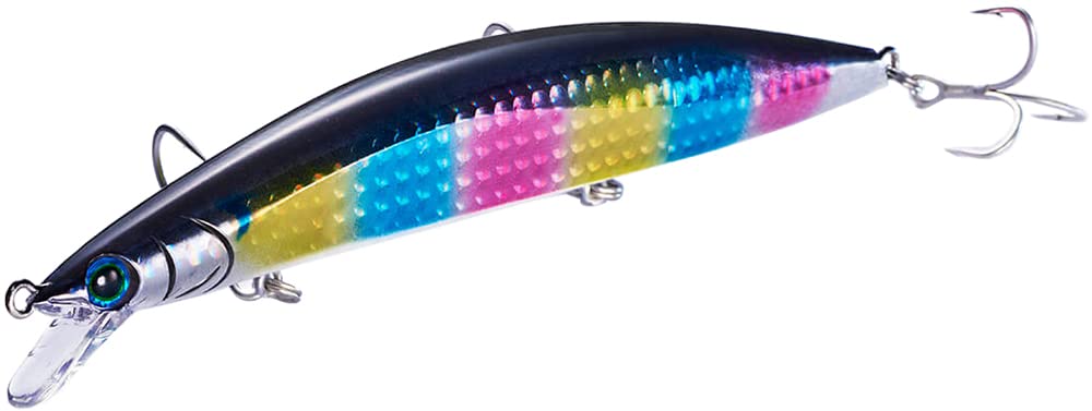 Amazon.co.jp: ジャクソン シーバスルアー アスリートプラス 12SVG IKC