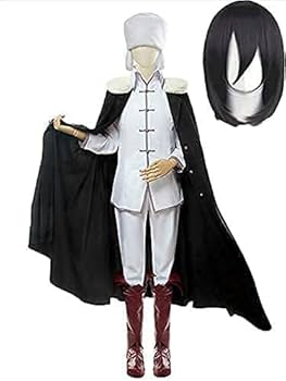 Amazon.co.jp: YY_COS 文豪ストレイドッグス フョードル