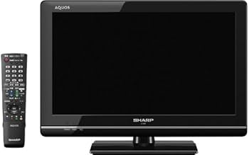 Amazon | シャープ 19型 ハイビジョン 液晶テレビ ブラック AQUOS LC