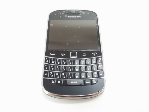Amazon | BlackBerry Bold 9900 docomo [Charcoal Black