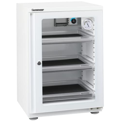 オシャレな防湿庫で湿気対策！カメラ・レンズのカビ予防の為に「東洋