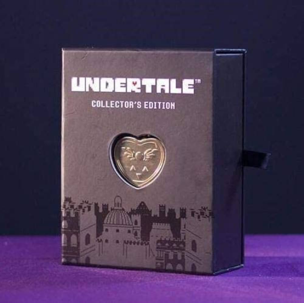 Undertale - Collector's Edition (Nintendo Switch): Video Games