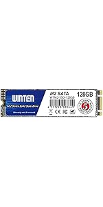 Amazon | WINTEN SSD 1TB M.2 SATA 2280 最大読取530MB/s 最大書込