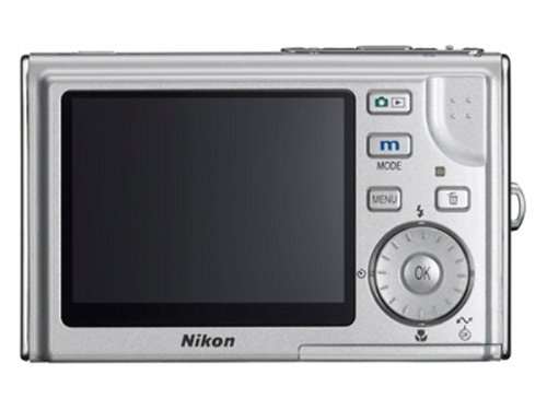Amazon.com : Nikon Coolpix S5 6MP Digital Camera with 3x Optical
