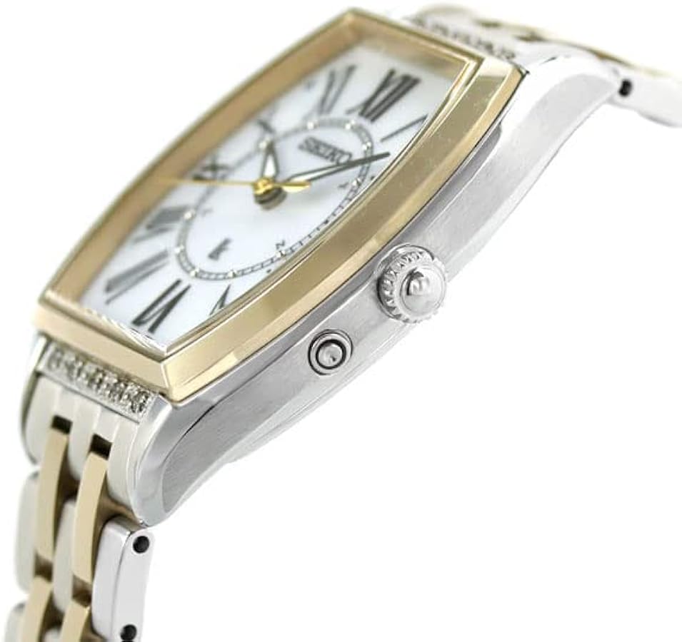 Amazon.co.jp: [セイコー] SEIKO LUKIA レディコレクション レディ