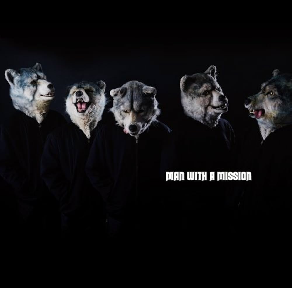 Amazon.co.jp: MAN WITH A MISSION: Music