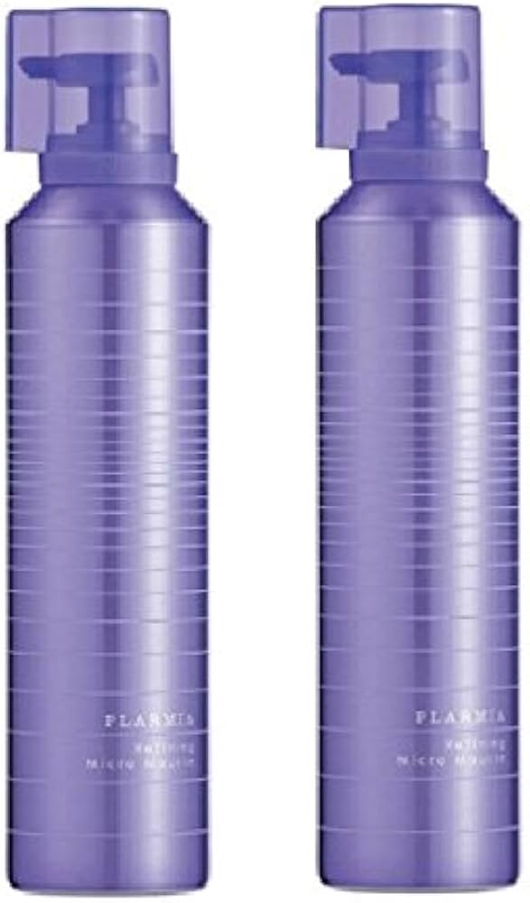 Amazon | ミルボン プラーミア リファイニング マイクロムース 320g