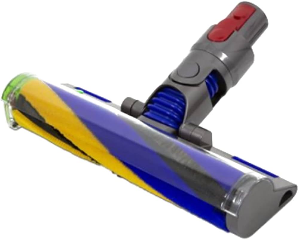 Dyson Laser Slim Fluffy Cleaner Head, Part No. 971360-01 : Amazon