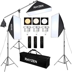 Amazon.co.jp: 照明・撮影ライト - スタジオ撮影機材: 家電＆カメラ