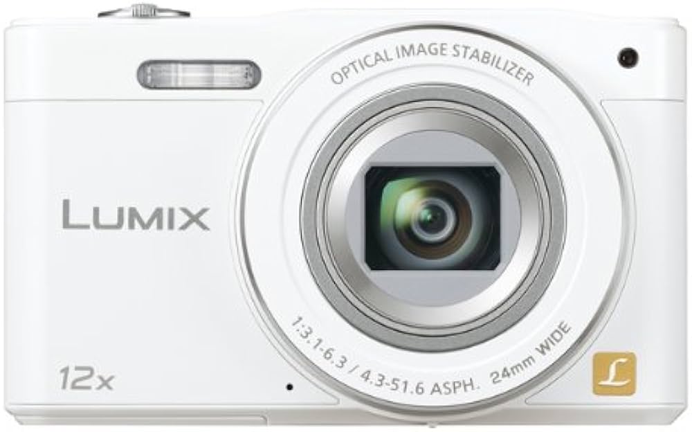 Amazon | パナソニック デジタルカメラ ルミックス SZ8 光学12倍