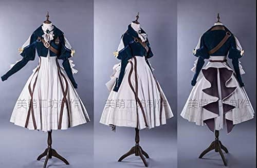 Amazon.co.jp: 和顺の动漫豪華版 ヴァイオレット・エヴァーガーデン風