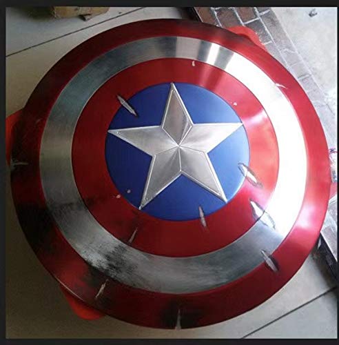 Amazon.co.jp: マーベル キャプテン・アメリカの盾 フィギュア 海外