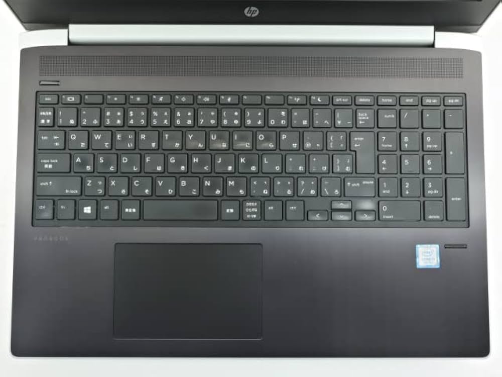 Amazon.co.jp: 【整備済み品】 HP PROBOOK 450 G5 SSD ノートパソコン