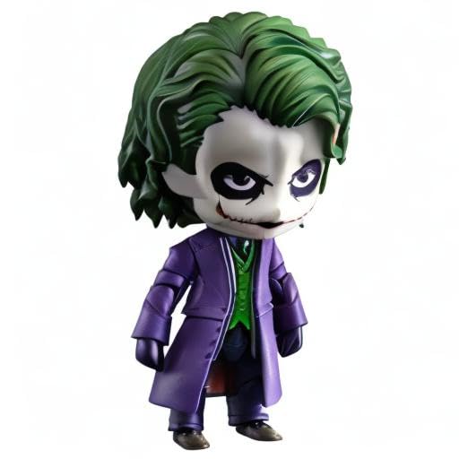 Amazon.co.jp: ねんどろいど ダークナイト ジョーカー ヴィランズ